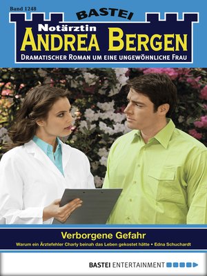 cover image of Notärztin Andrea Bergen--Folge 1248